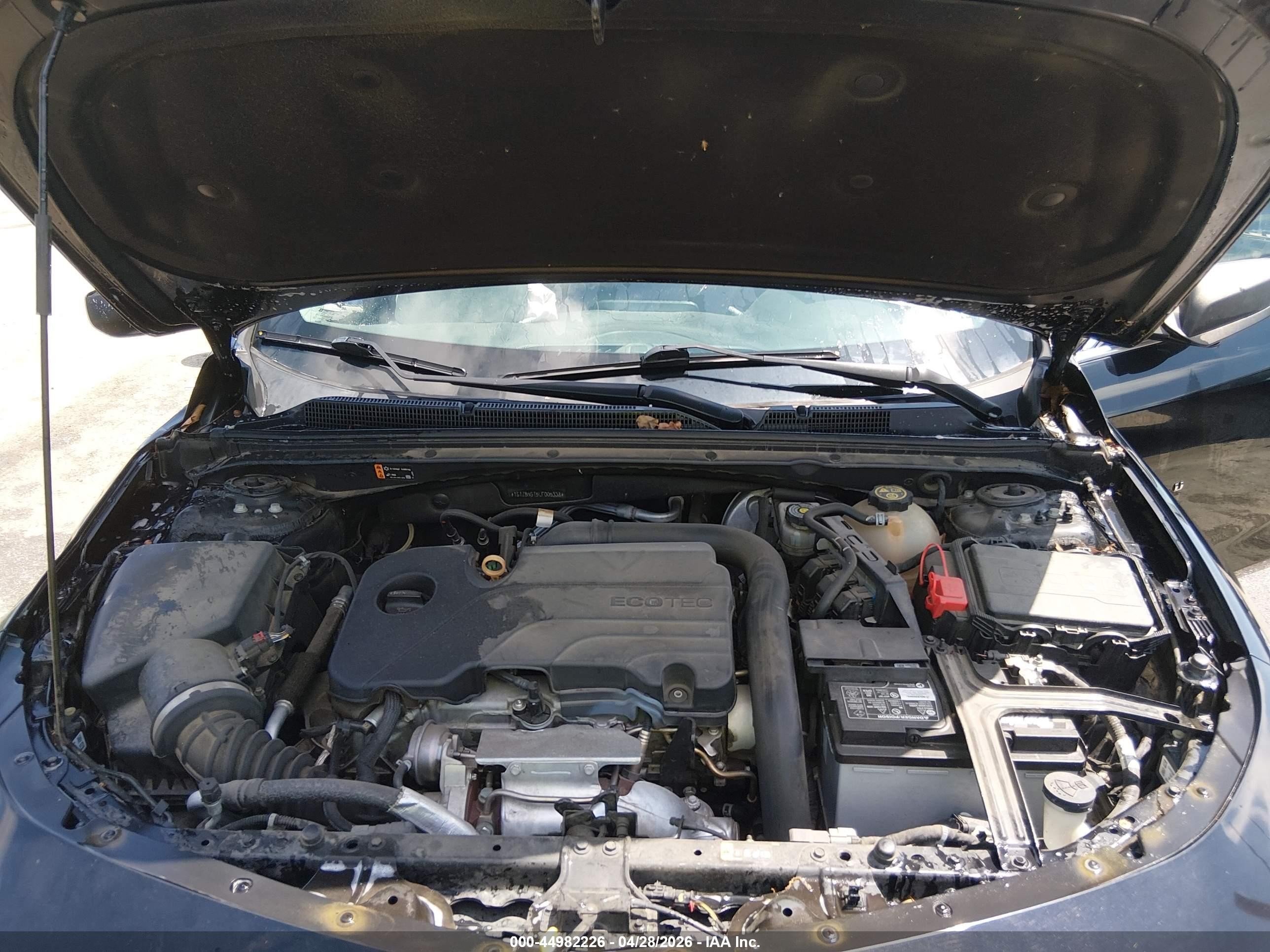 2020 Chevrolet Malibu Fwd Ls Черный vin: 1G1ZB5ST5LF005338