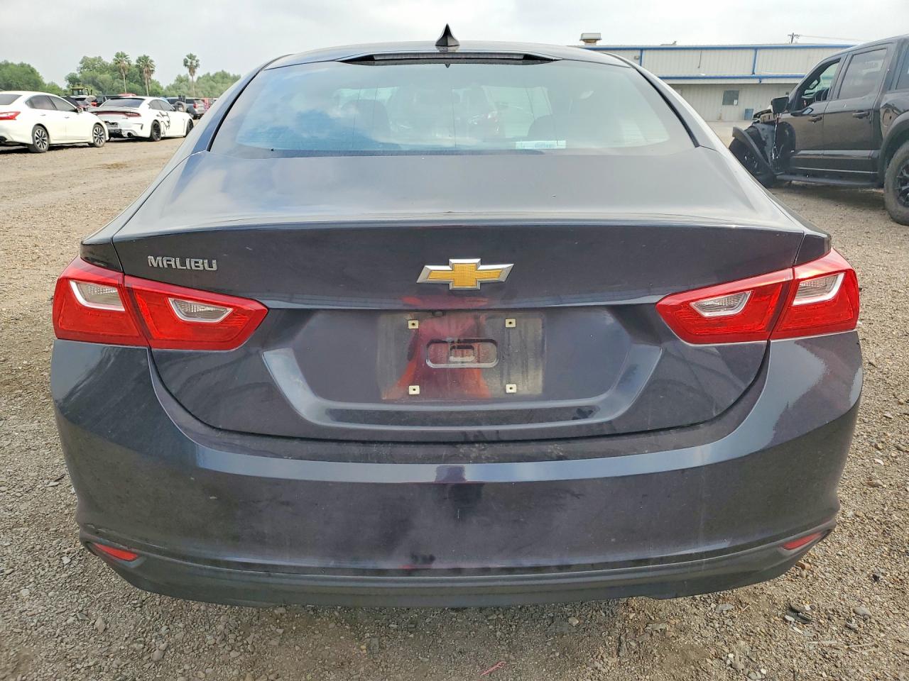 2022 Chevrolet Malibu Ls Black vin: 1G1ZB5ST5NF211830