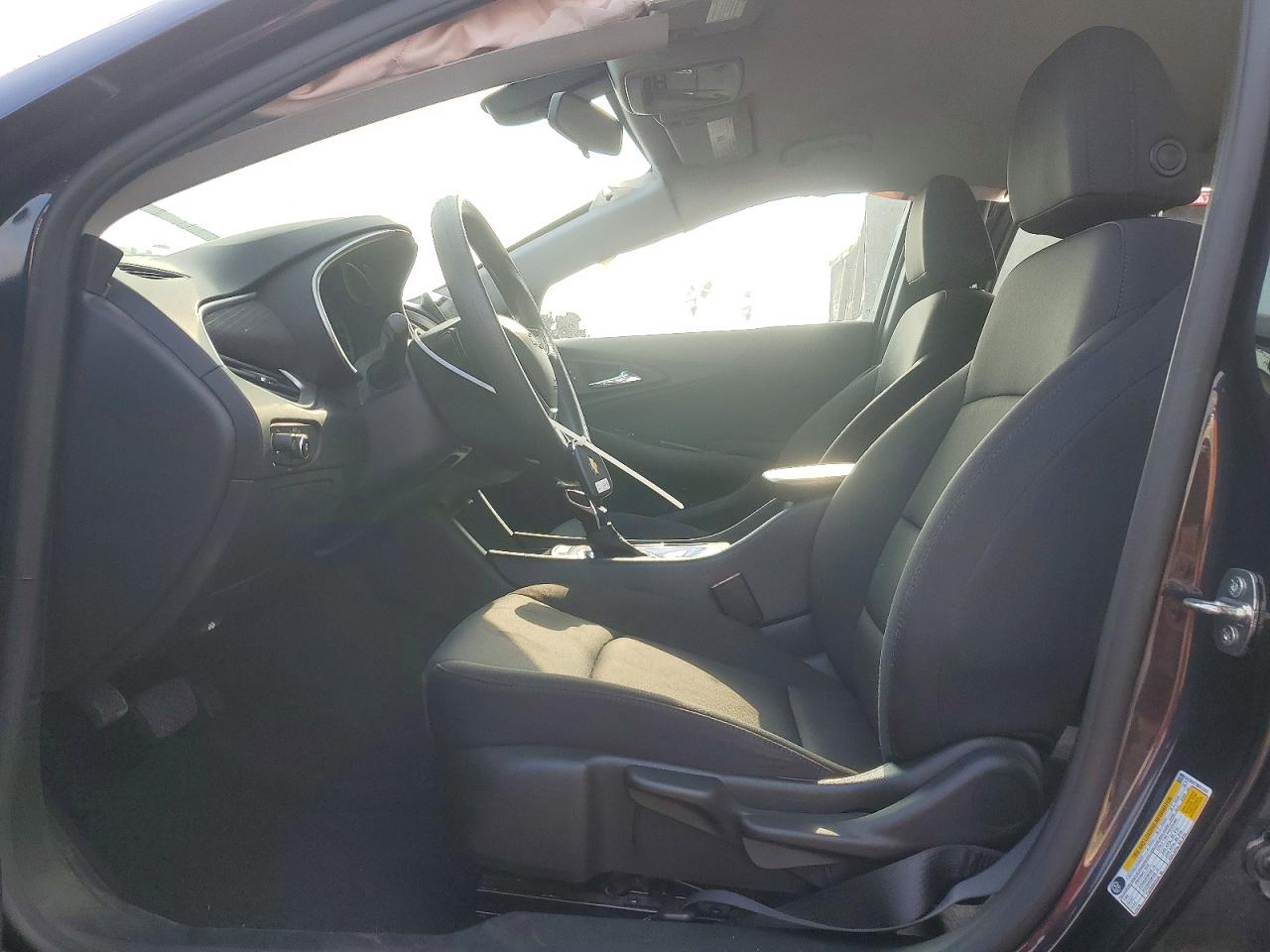 2022 Chevrolet Malibu Ls Black vin: 1G1ZB5ST5NF211830