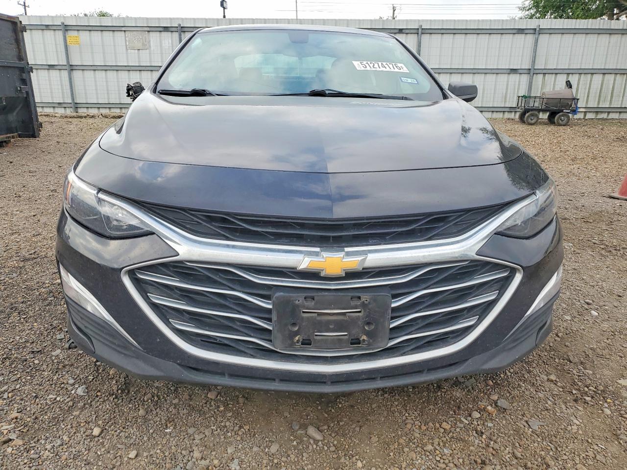 2022 Chevrolet Malibu Ls Black vin: 1G1ZB5ST5NF211830
