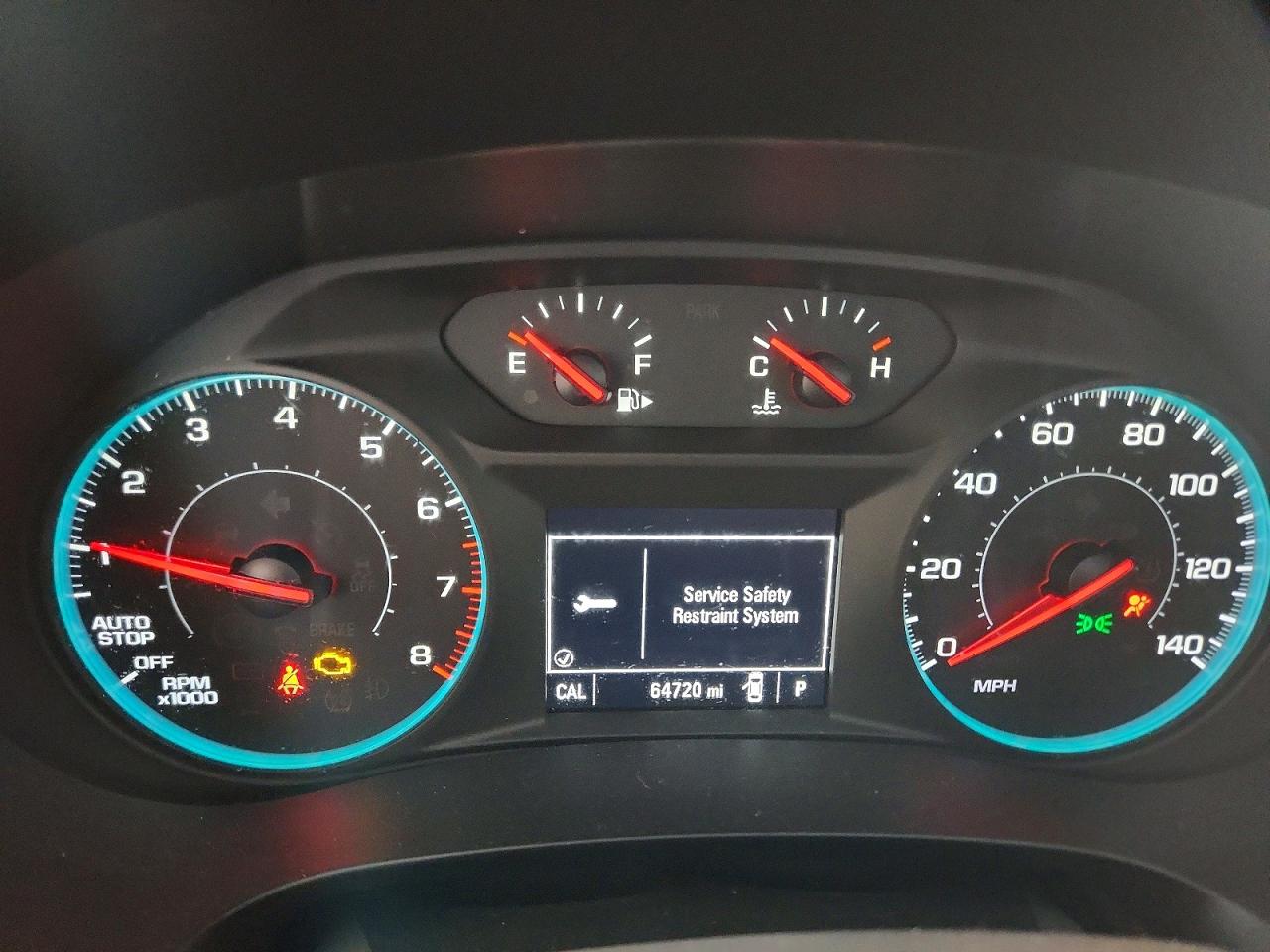 2020 Chevrolet Malibu Ls Белый vin: 1G1ZB5ST8LF158277