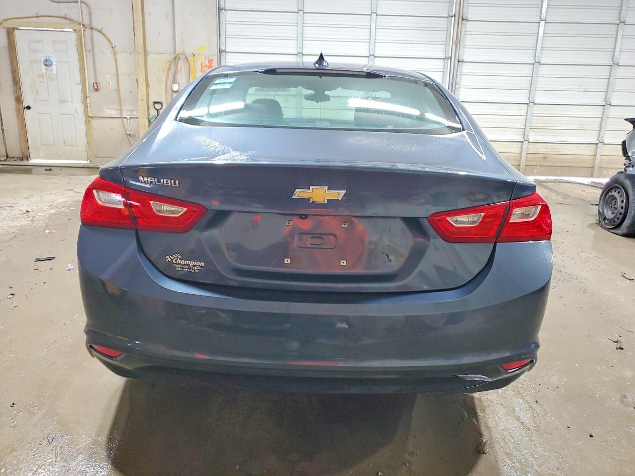 2021 Chevrolet Malibu Ls Charcoal vin: 1G1ZB5ST8MF064840