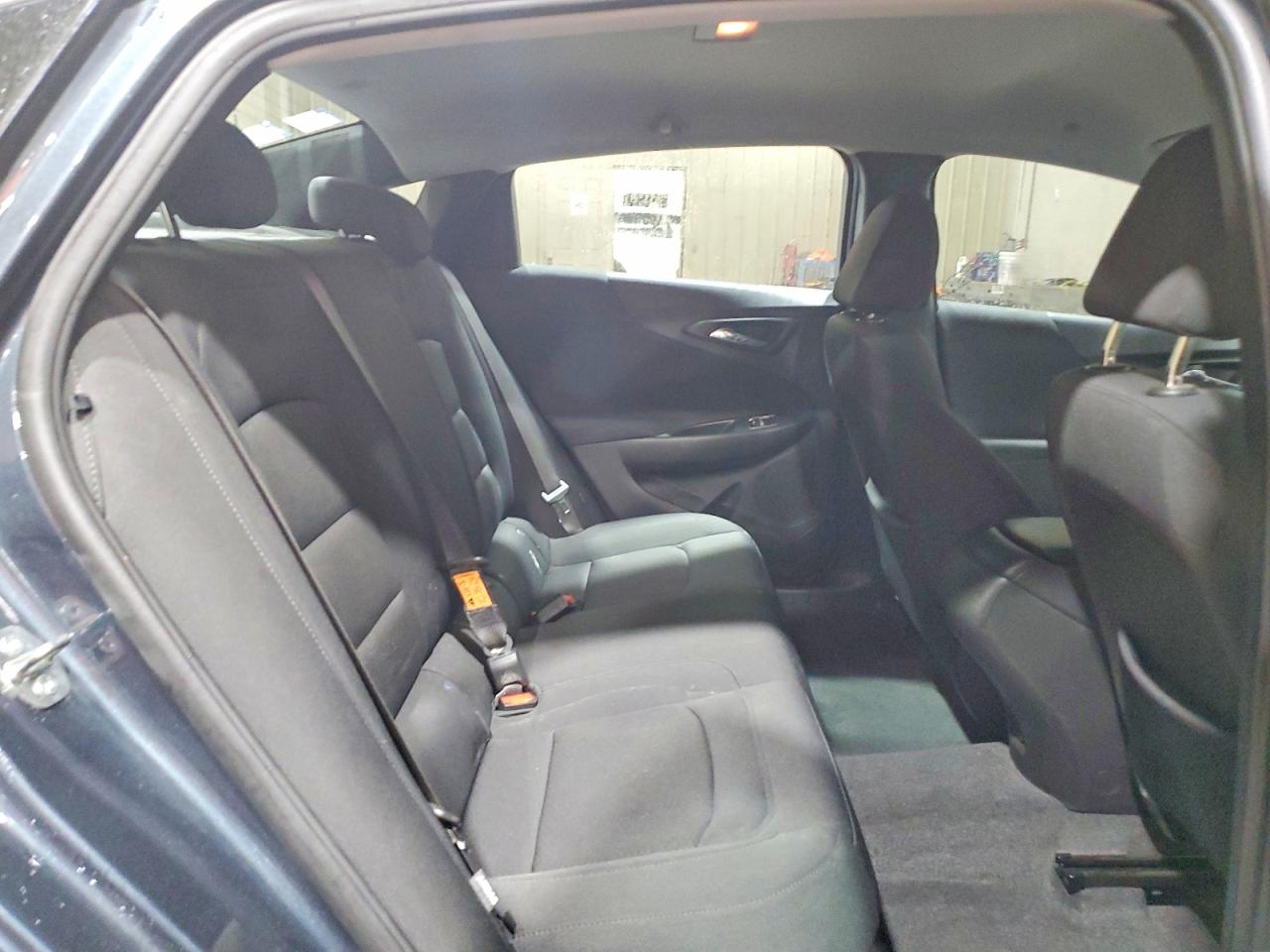 2021 Chevrolet Malibu Ls Charcoal vin: 1G1ZB5ST8MF064840