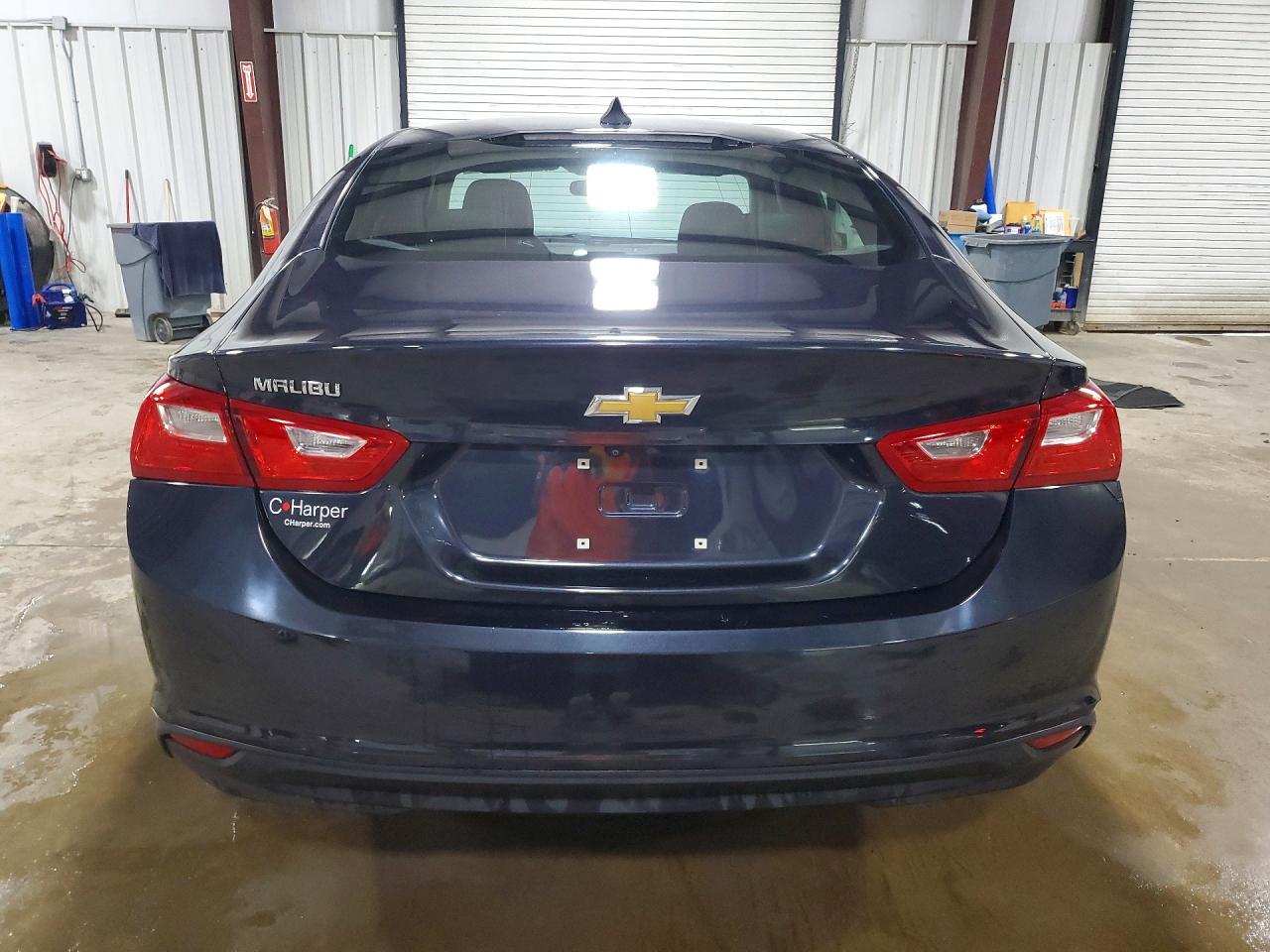 2023 Chevrolet Malibu Ls Black vin: 1G1ZB5ST8PF116911