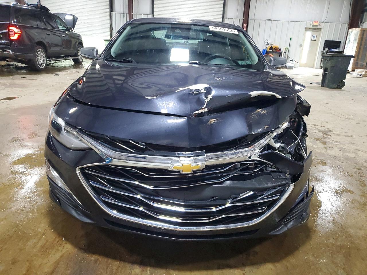 2023 Chevrolet Malibu Ls Black vin: 1G1ZB5ST8PF116911
