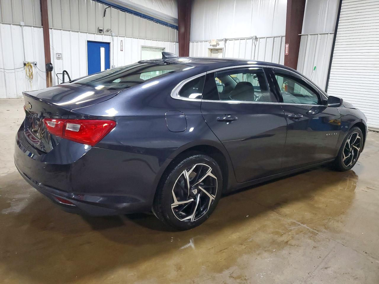 2023 Chevrolet Malibu Ls Black vin: 1G1ZB5ST8PF116911