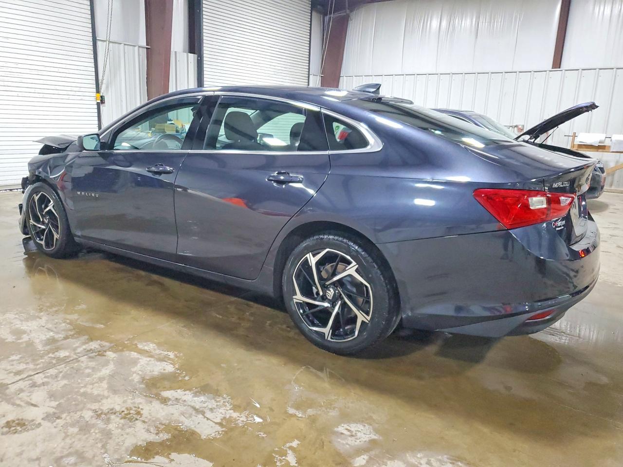 2023 Chevrolet Malibu Ls Black vin: 1G1ZB5ST8PF116911