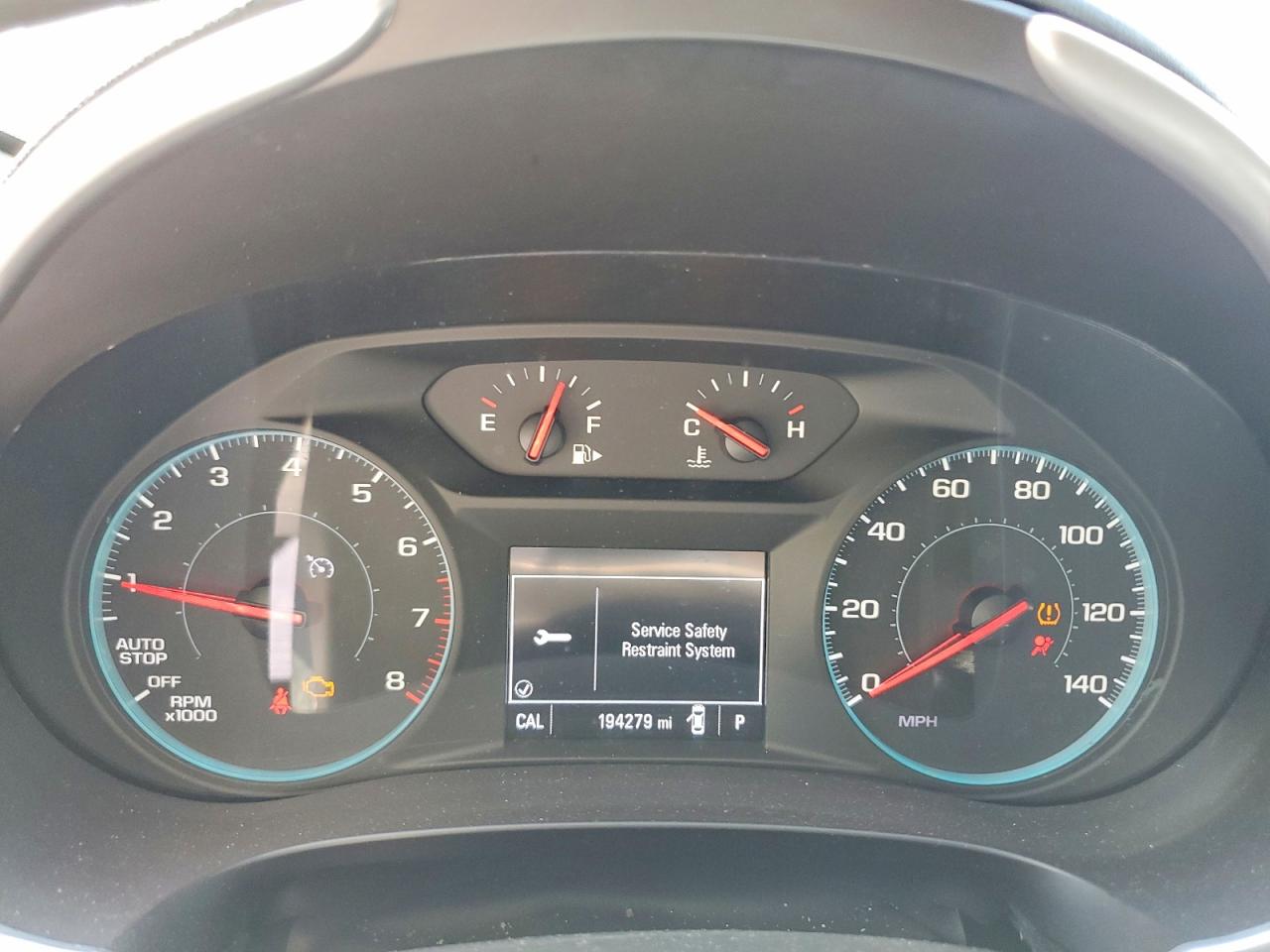 2019 Chevrolet Malibu Ls Black vin: 1G1ZB5ST9KF117154