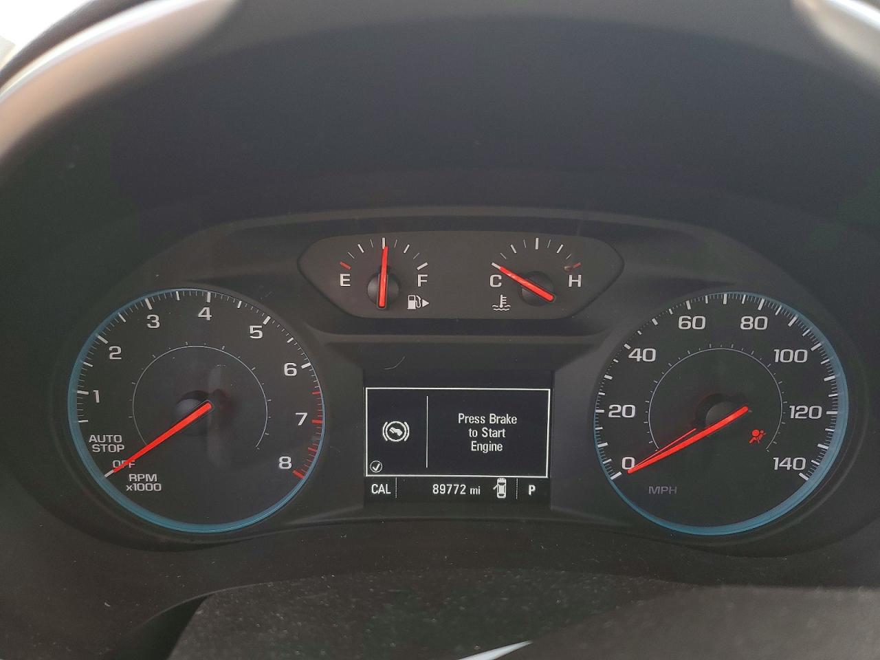 2019 Chevrolet Malibu Ls Blue vin: 1G1ZB5ST9KF199760