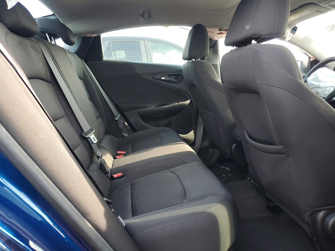 2019 Chevrolet Malibu Ls Blue vin: 1G1ZB5ST9KF199760