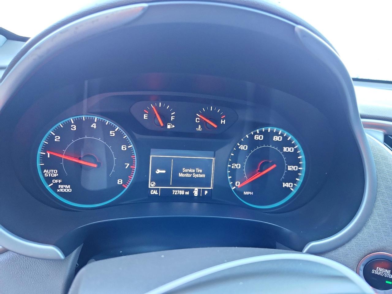 2016 Chevrolet Malibu Ls Blue vin: 1G1ZB5STXGF185194