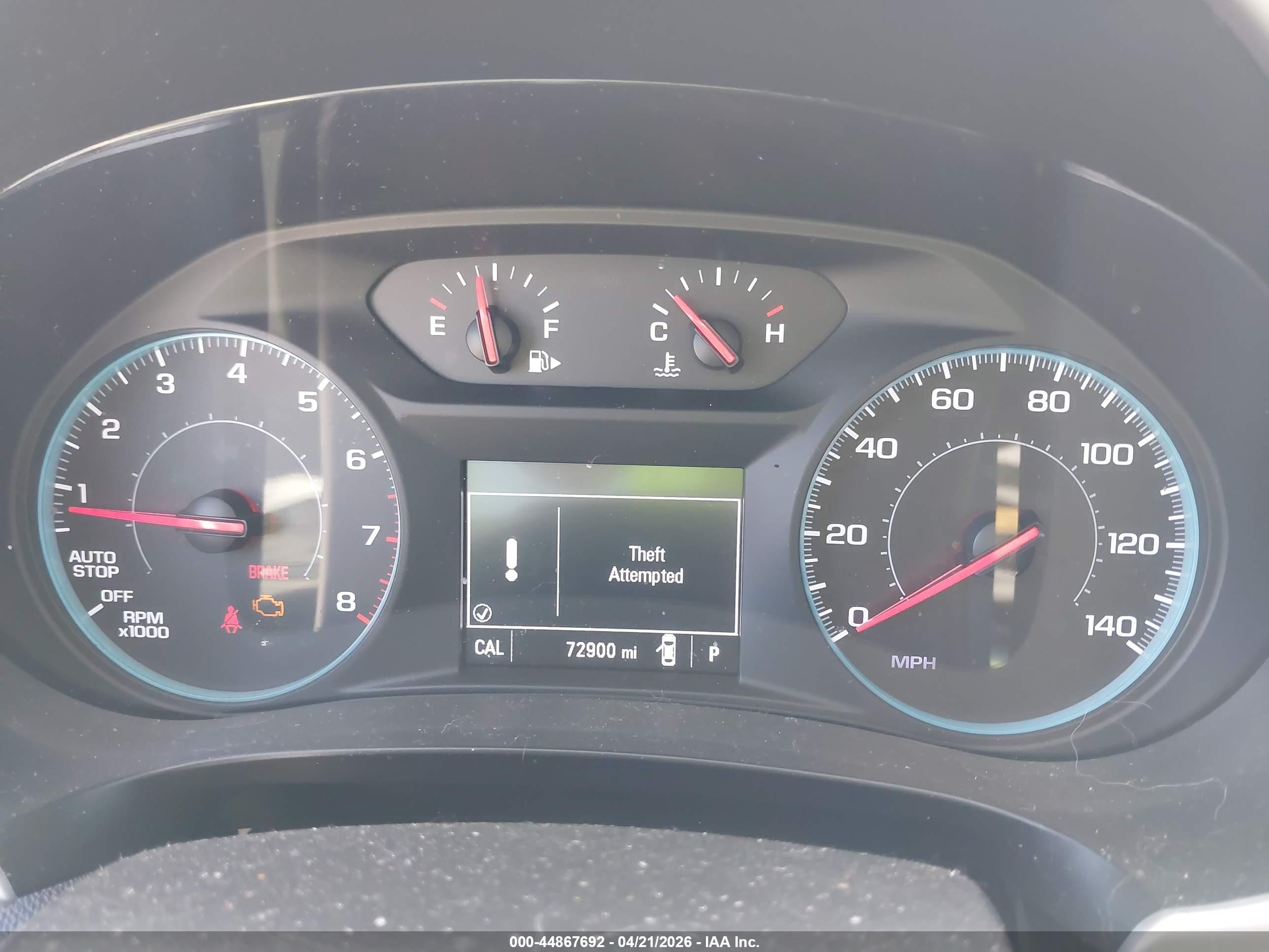 2017 Chevrolet Malibu Ls Черный vin: 1G1ZB5STXHF168591