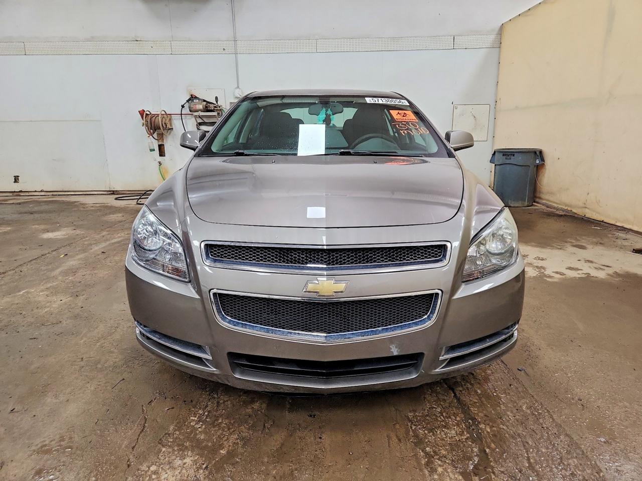 2012 Chevrolet Malibu 1lt Tan vin: 1G1ZC5E00CF166419
