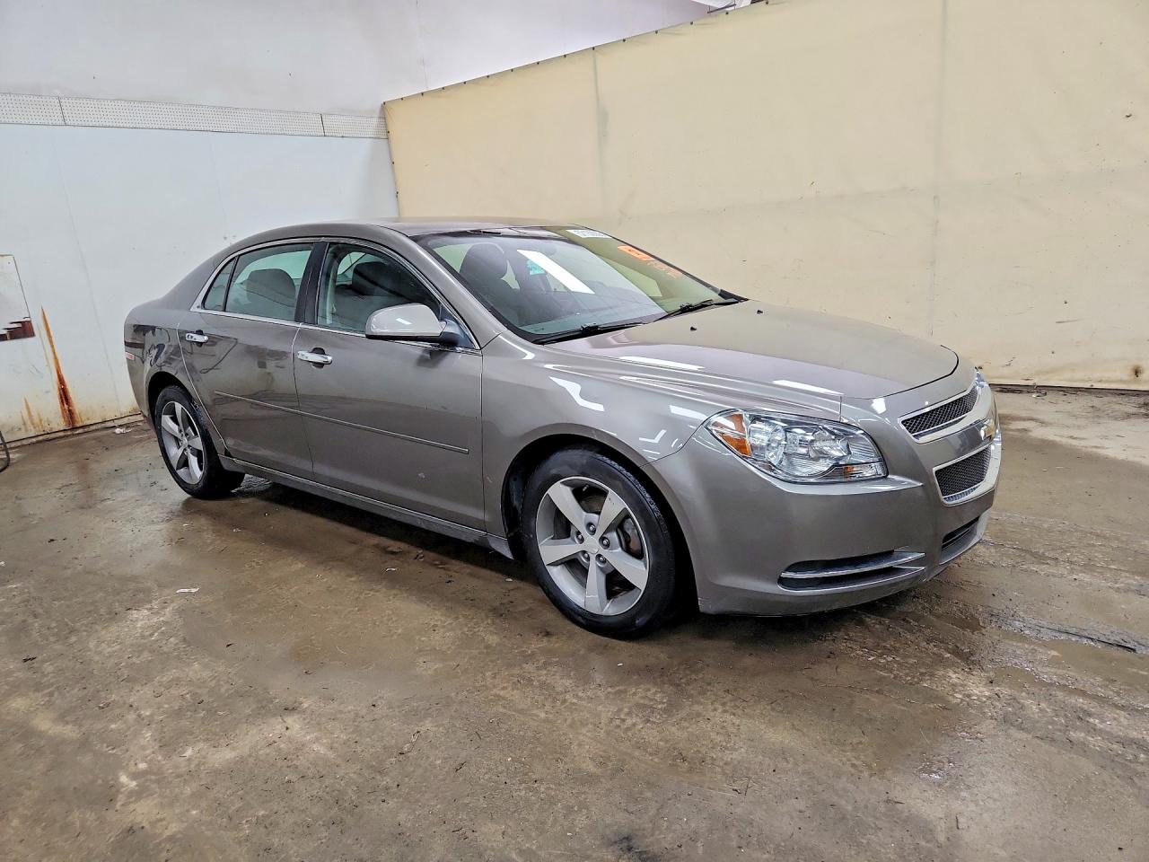 2012 Chevrolet Malibu 1lt Tan vin: 1G1ZC5E00CF166419