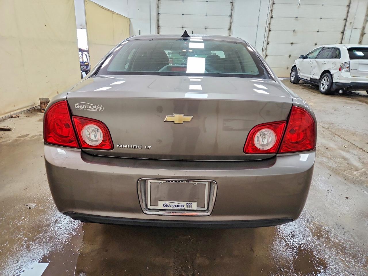 2012 Chevrolet Malibu 1lt Tan vin: 1G1ZC5E00CF166419