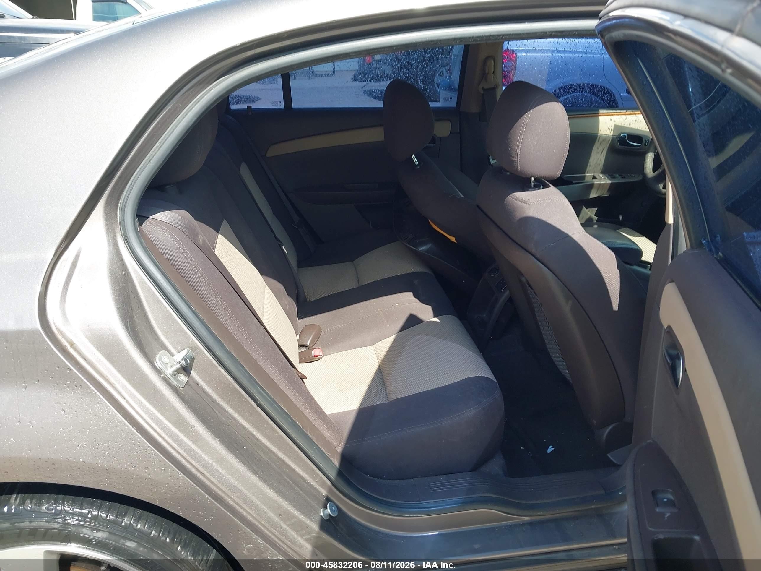 2012 Chevrolet Malibu 1lt Brown vin: 1G1ZC5E00CF184760