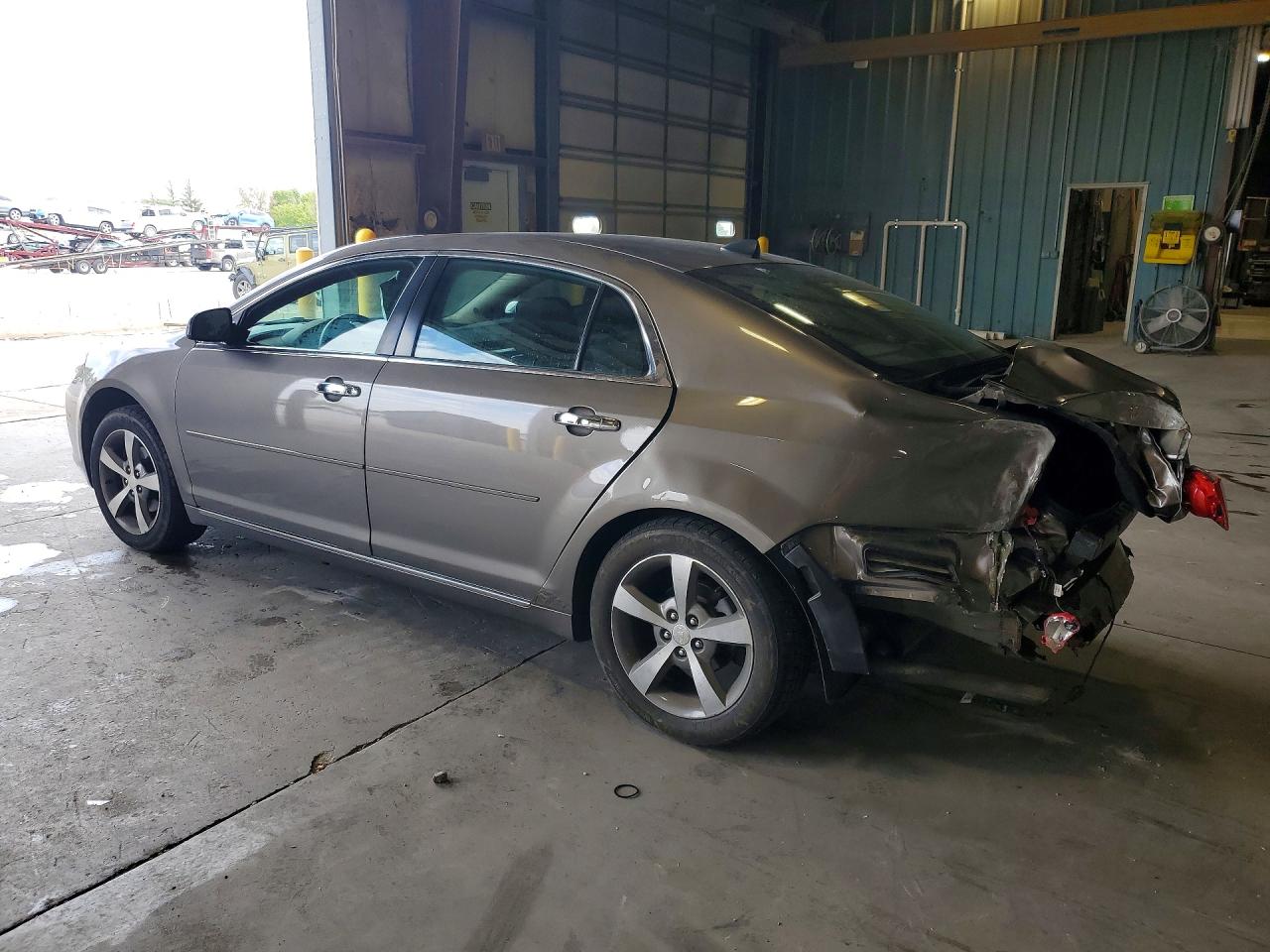 2012 Chevrolet Malibu 1lt Tan vin: 1G1ZC5E00CF225162