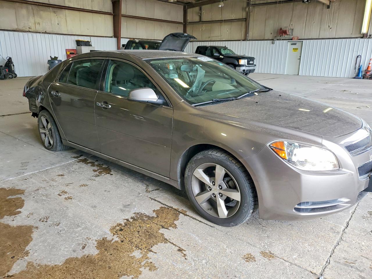 2012 Chevrolet Malibu 1lt Tan vin: 1G1ZC5E00CF225162