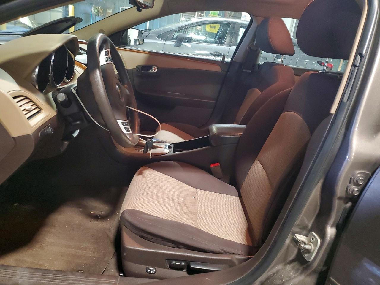 2012 Chevrolet Malibu 1lt Tan vin: 1G1ZC5E00CF225162