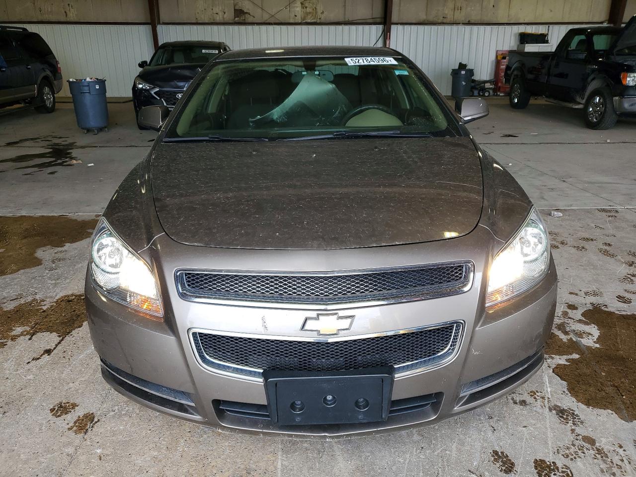 2012 Chevrolet Malibu 1lt Tan vin: 1G1ZC5E00CF225162