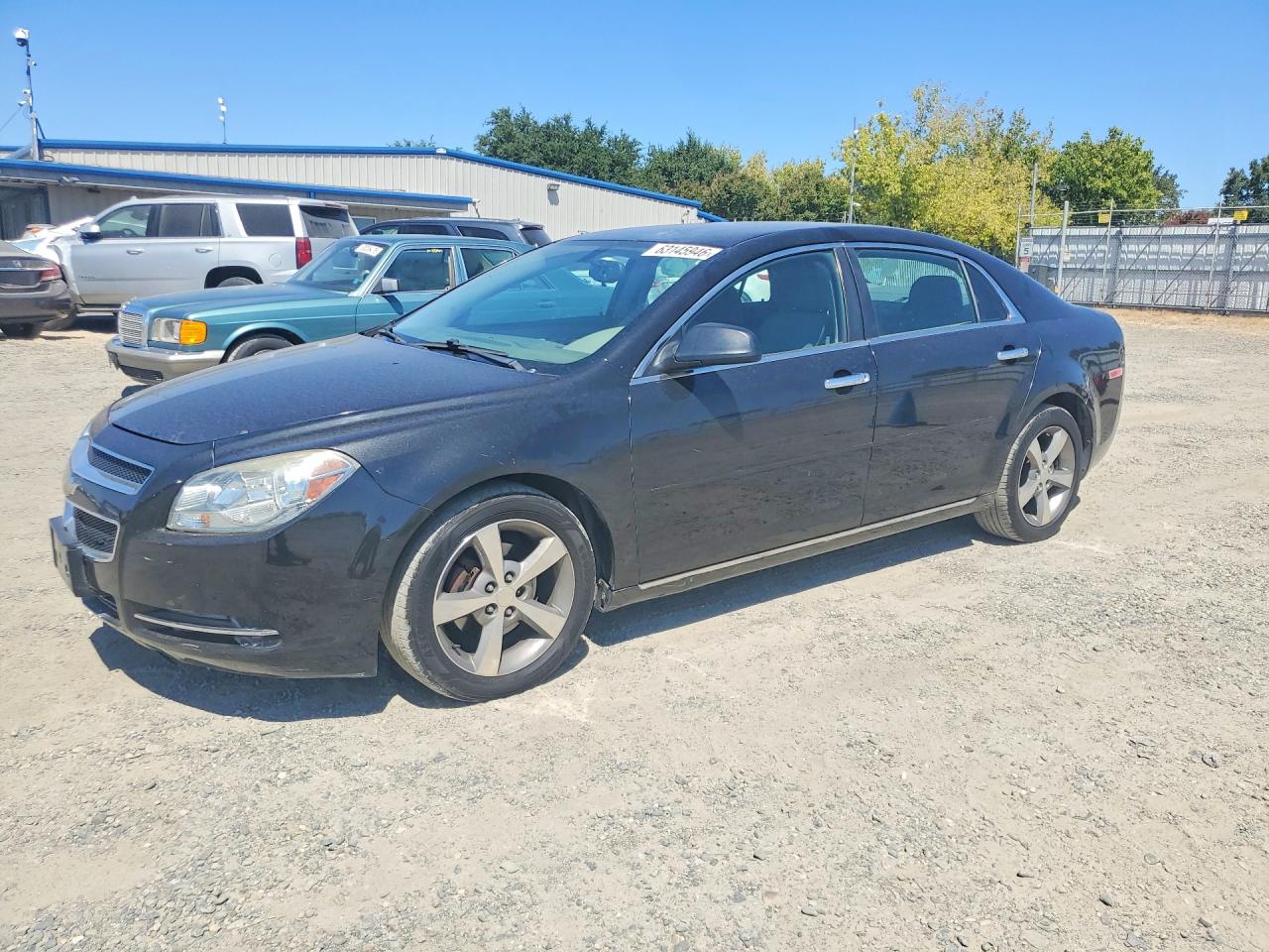 2012 Chevrolet Malibu 1lt Угольный vin: 1G1ZC5E00CF314505
