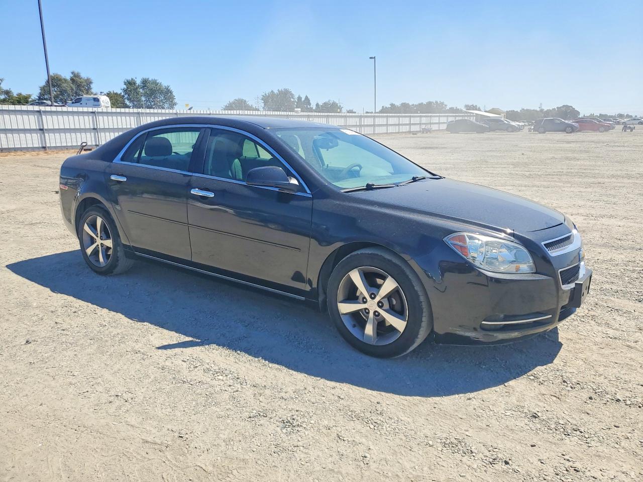 2012 Chevrolet Malibu 1lt Charcoal vin: 1G1ZC5E00CF314505