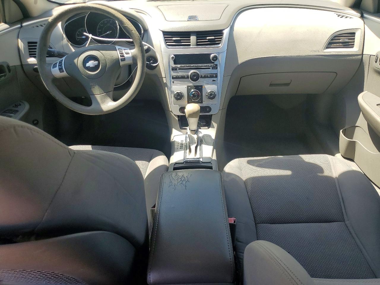 2012 Chevrolet Malibu 1lt Charcoal vin: 1G1ZC5E00CF314505