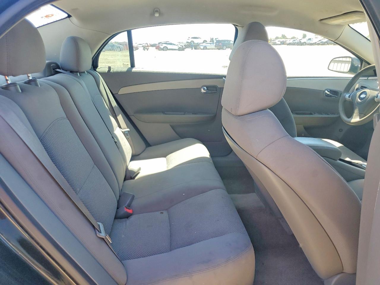 2012 Chevrolet Malibu 1lt Charcoal vin: 1G1ZC5E00CF314505