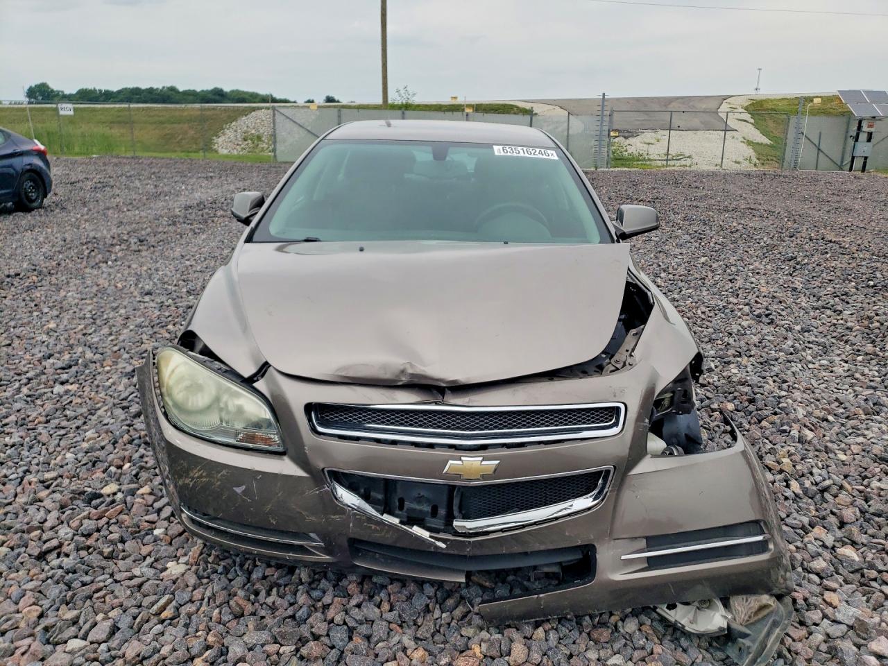 2012 Chevrolet Malibu 1lt Brown vin: 1G1ZC5E01CF211562