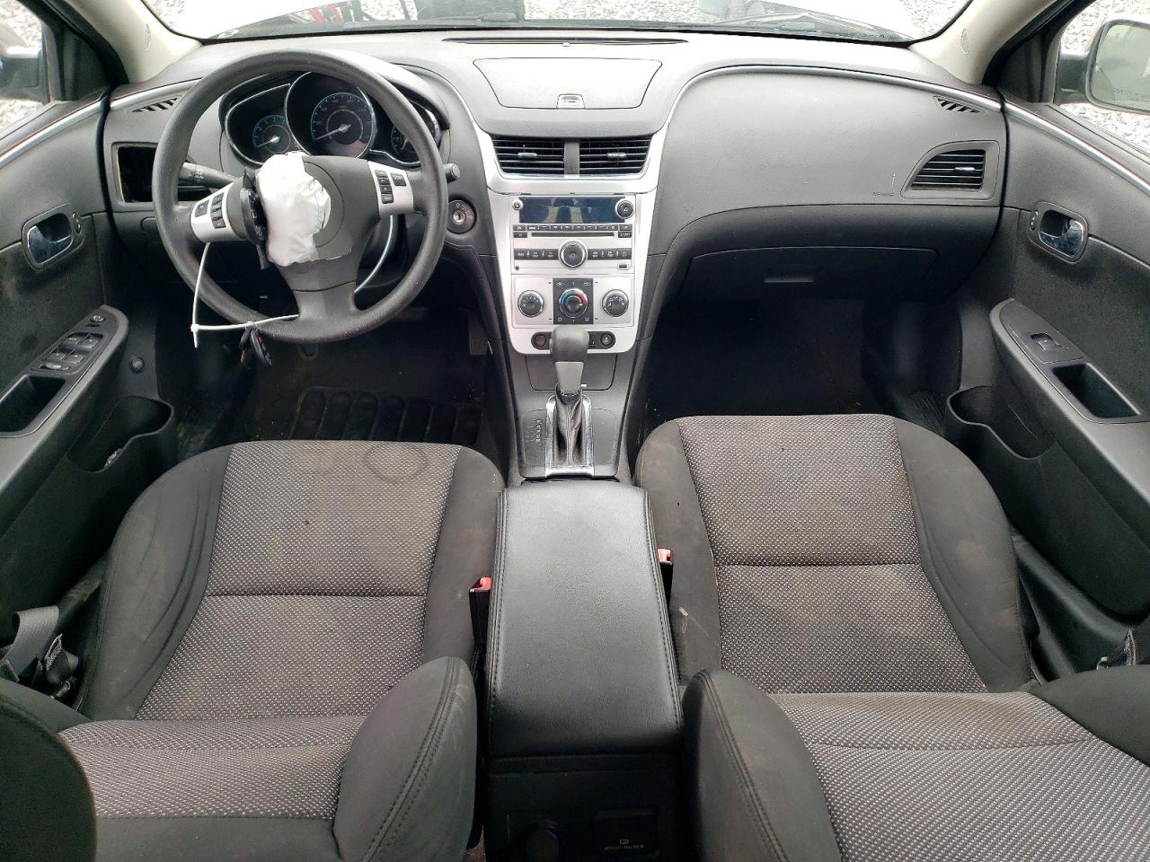 2012 Chevrolet Malibu 1lt Brown vin: 1G1ZC5E01CF211562
