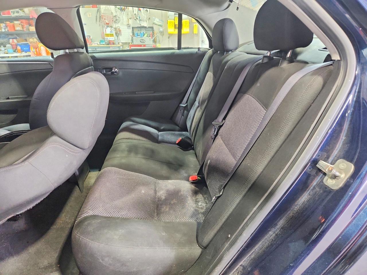 2012 Chevrolet Malibu 1lt Blue vin: 1G1ZC5E01CF244397