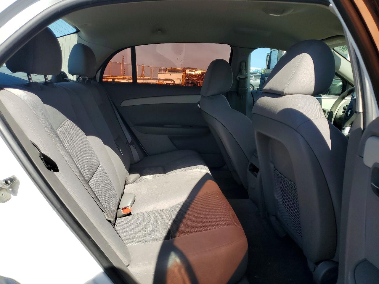 2012 Chevrolet Malibu 1lt White vin: 1G1ZC5E01CF272698