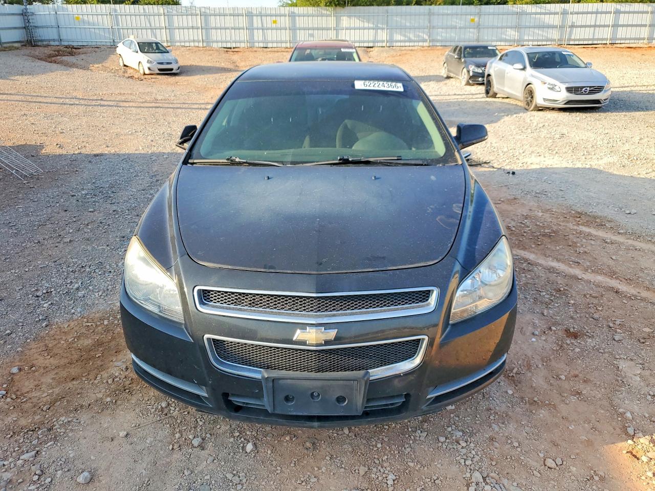 2012 Chevrolet Malibu 1lt Черный vin: 1G1ZC5E01CF328655
