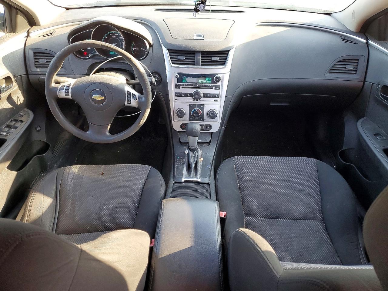 2012 Chevrolet Malibu 1lt Черный vin: 1G1ZC5E01CF328655