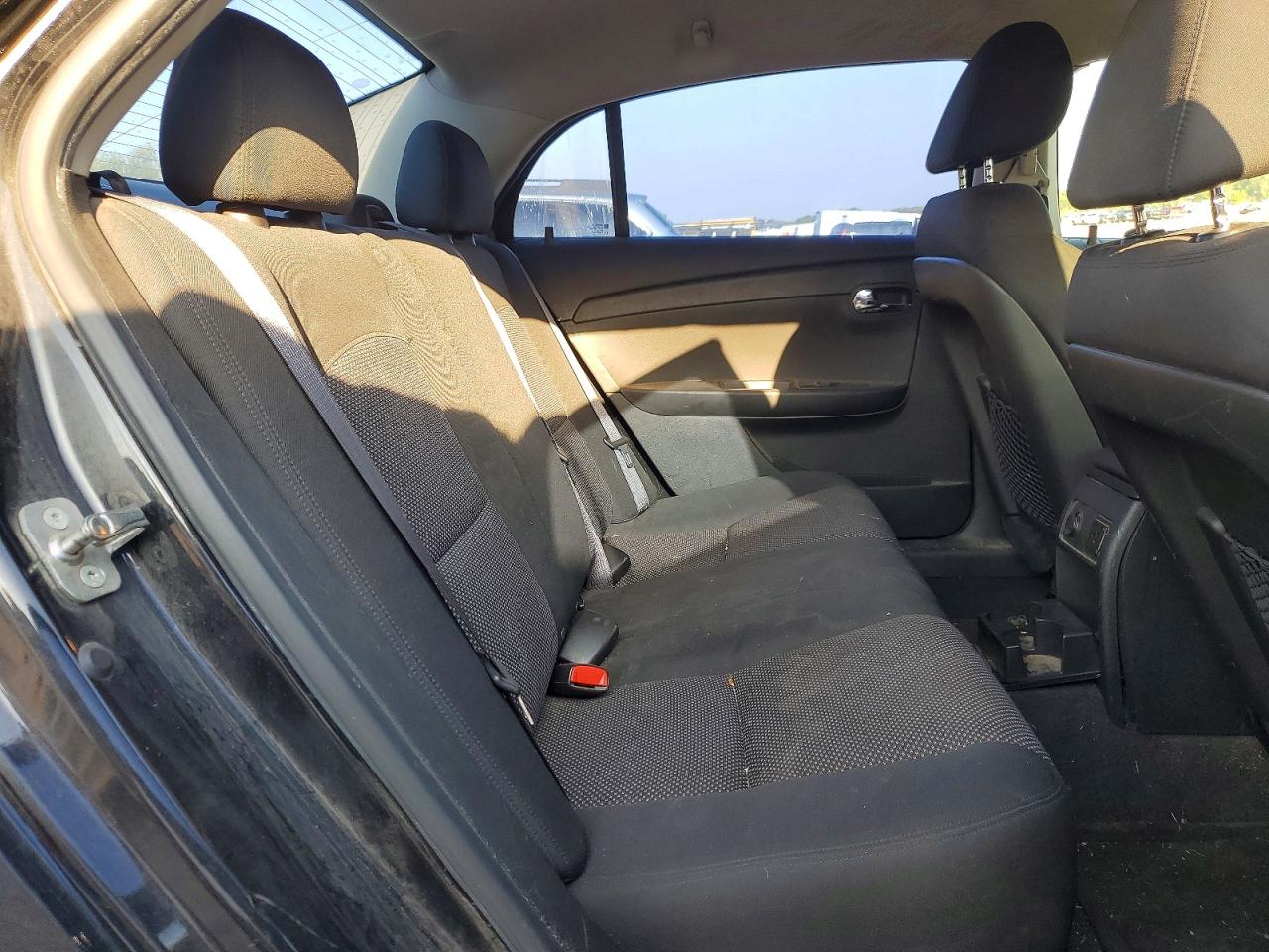 2012 Chevrolet Malibu 1lt Черный vin: 1G1ZC5E01CF328655