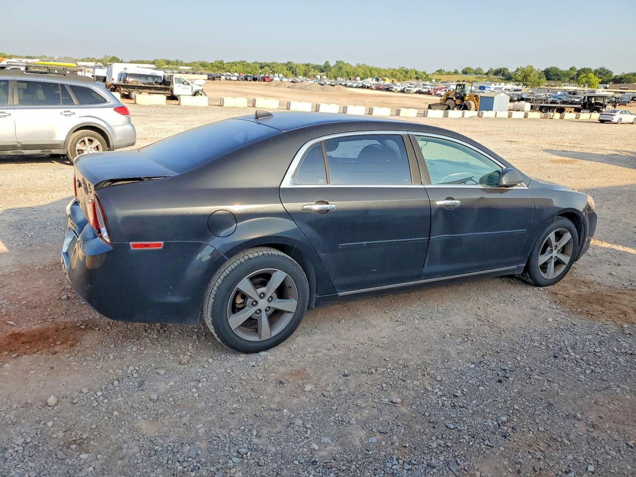2012 Chevrolet Malibu 1lt Черный vin: 1G1ZC5E01CF328655