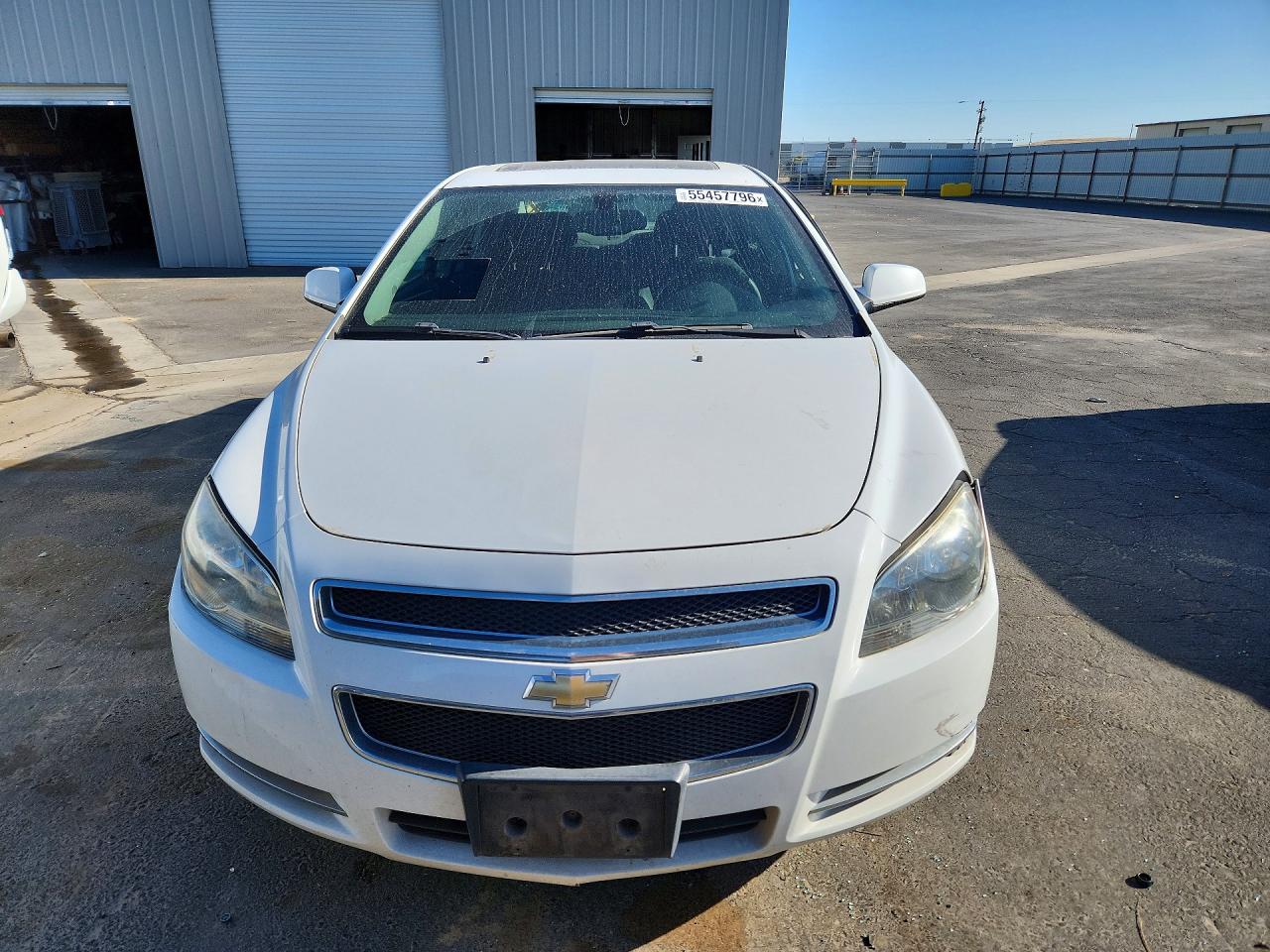 2012 Chevrolet Malibu 1lt White vin: 1G1ZC5E02CF121532