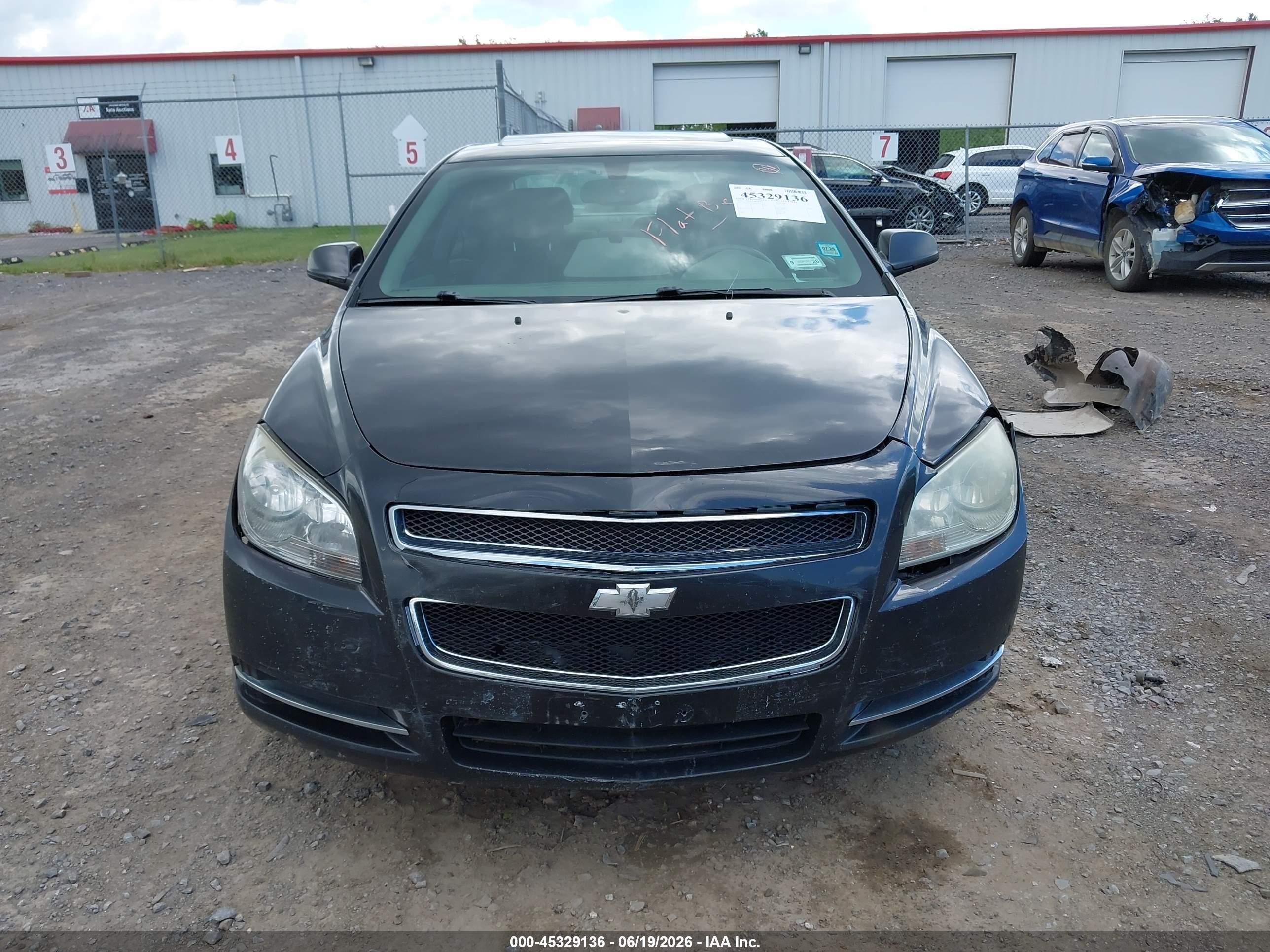 2012 Chevrolet Malibu 1lt Black vin: 1G1ZC5E02CF391716
