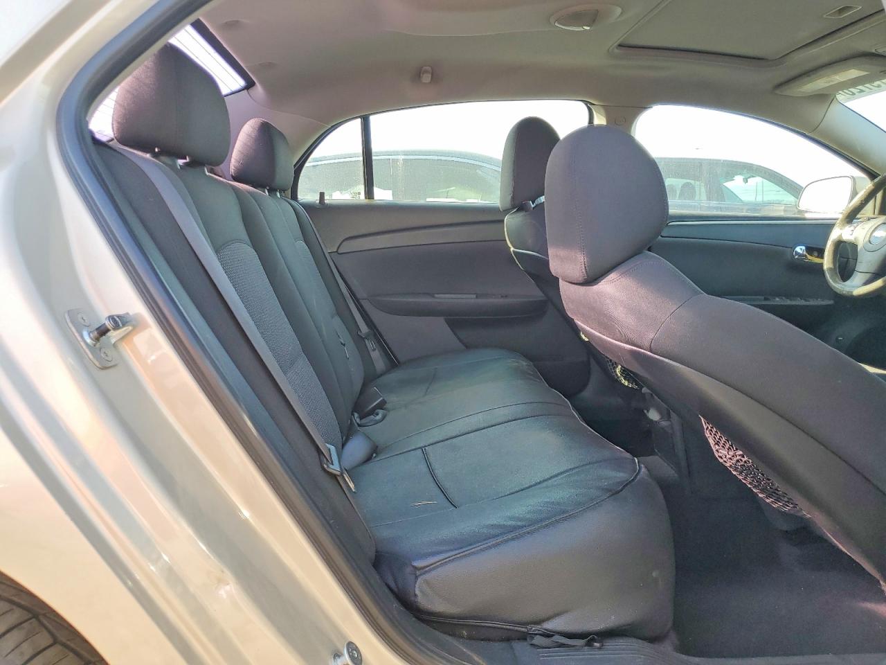 2010 Chevrolet Malibu 1lt Beige vin: 1G1ZC5E03AF211608