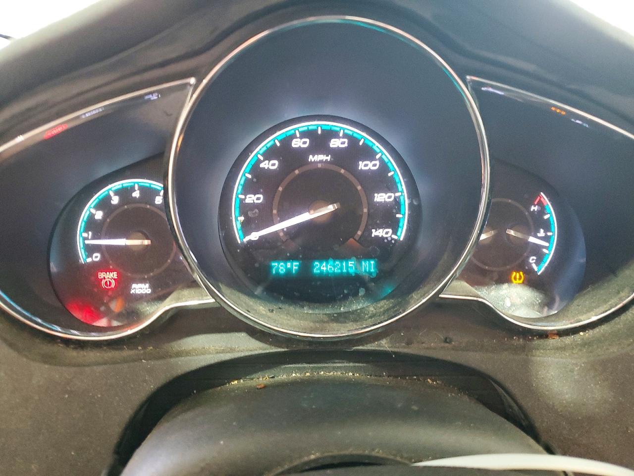 2012 Chevrolet Malibu 1lt Tan vin: 1G1ZC5E03CF106781