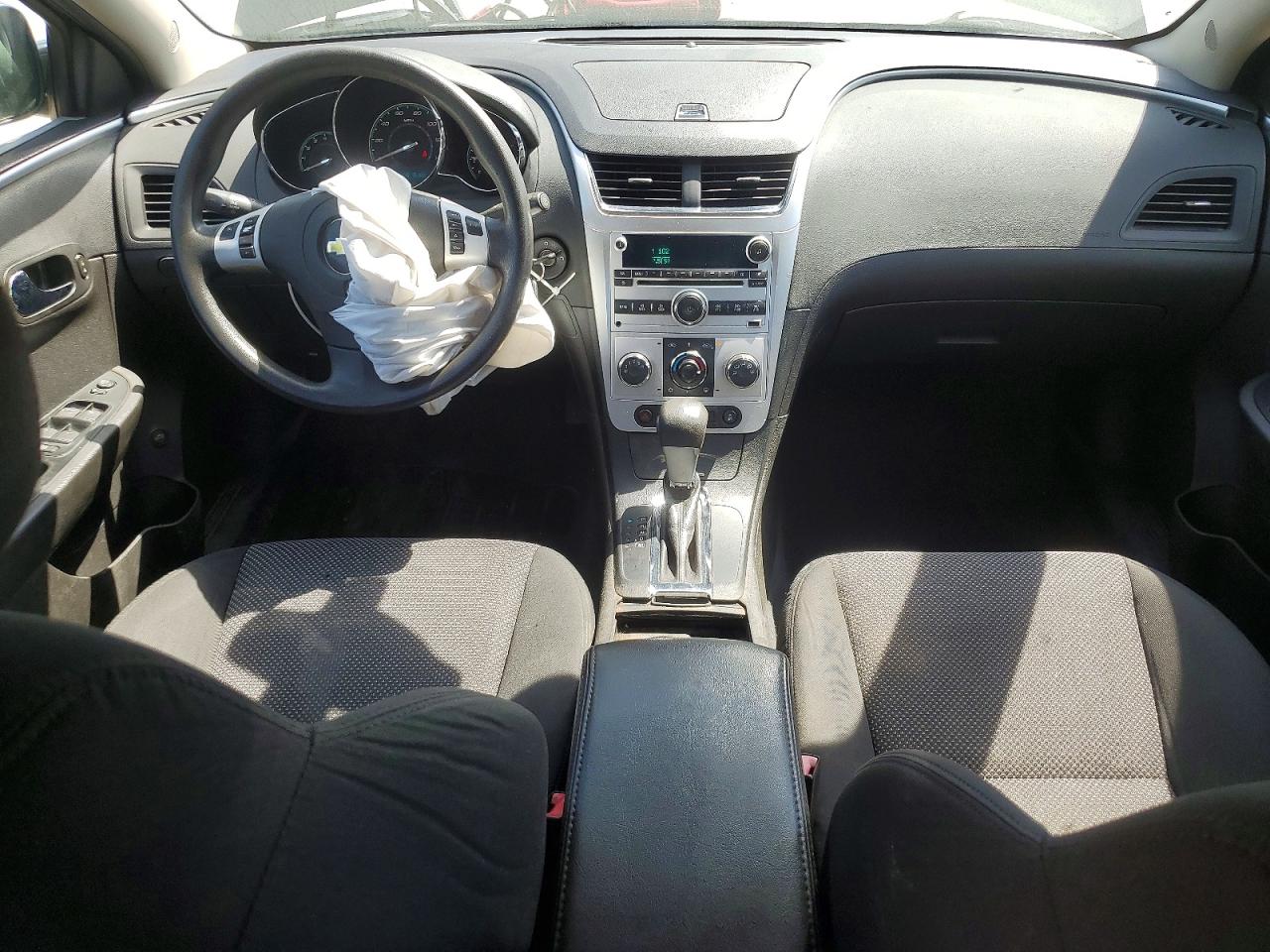 2012 Chevrolet Malibu 1lt Black vin: 1G1ZC5E03CF208694