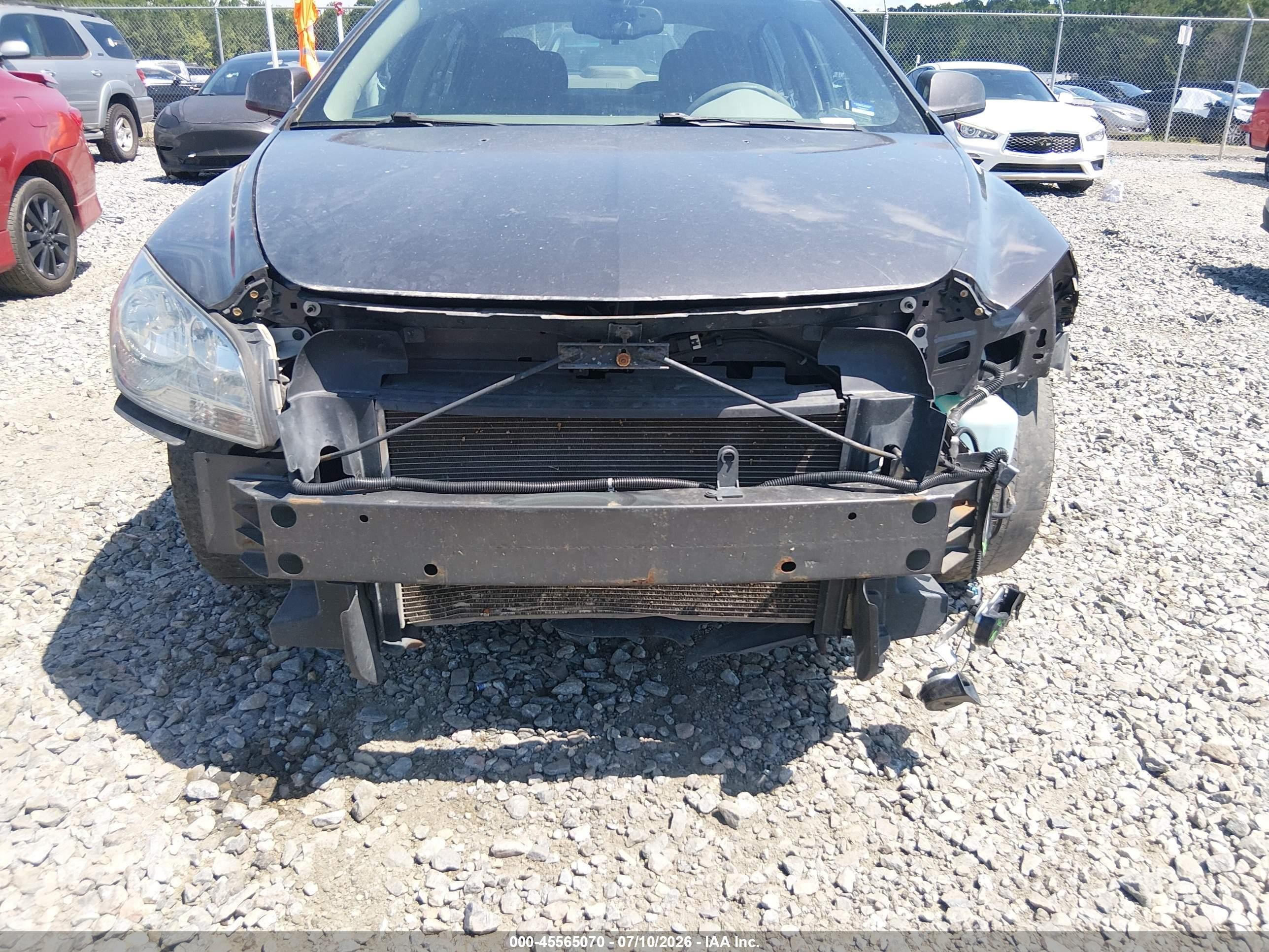 2012 Chevrolet Malibu 1lt Black vin: 1G1ZC5E03CF397671