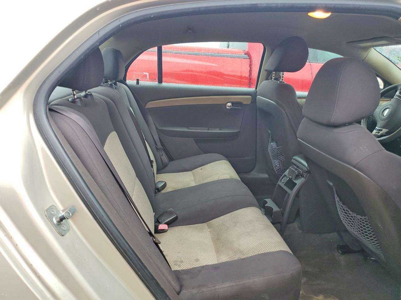 2010 Chevrolet Malibu 1lt Cream vin: 1G1ZC5E04AF192986