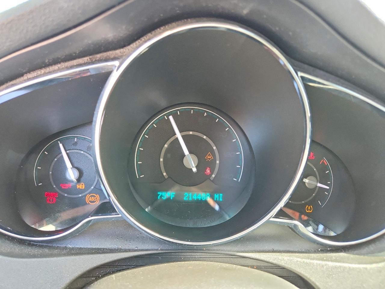 2010 Chevrolet Malibu 1lt Silver vin: 1G1ZC5E04AF216462