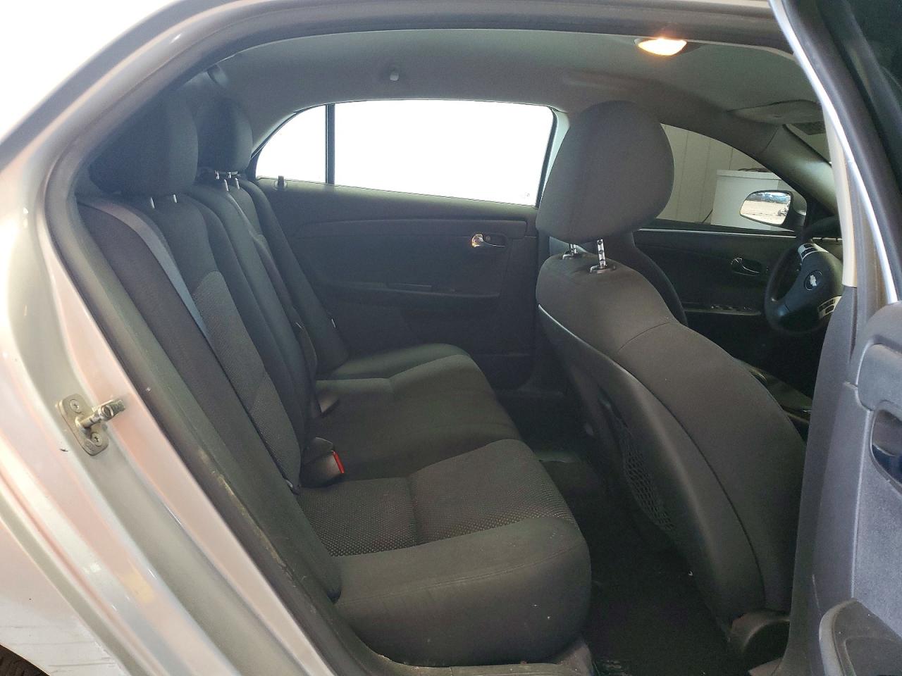 2012 Chevrolet Malibu 1lt Silver vin: 1G1ZC5E04CF184874
