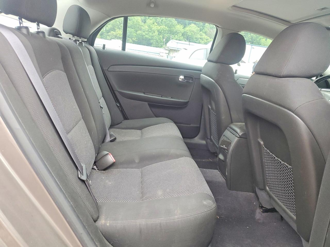 2012 Chevrolet Malibu 1lt Brown vin: 1G1ZC5E04CF192974