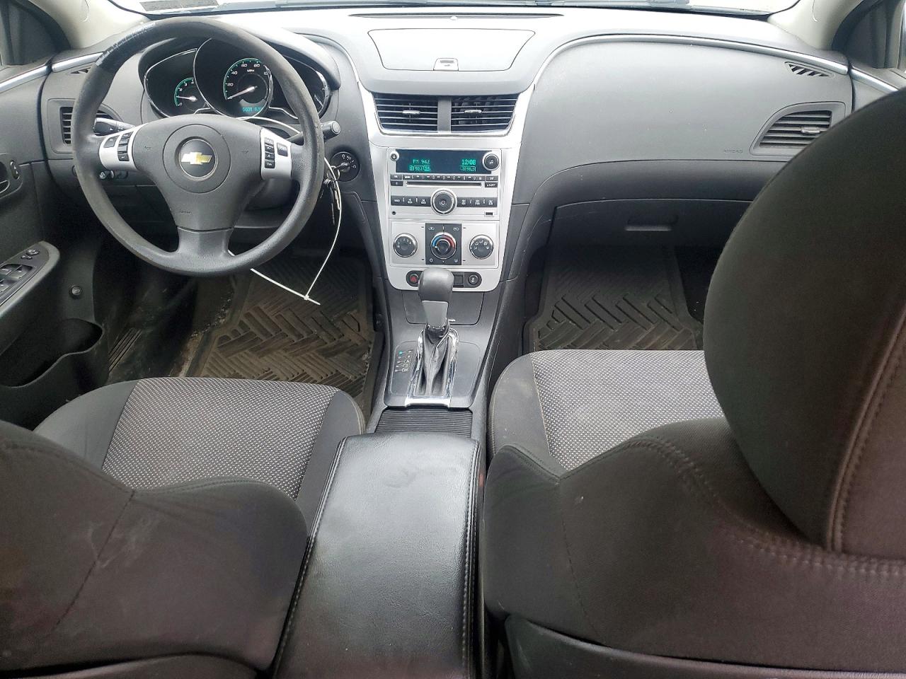 2012 Chevrolet Malibu 1lt Brown vin: 1G1ZC5E04CF192974