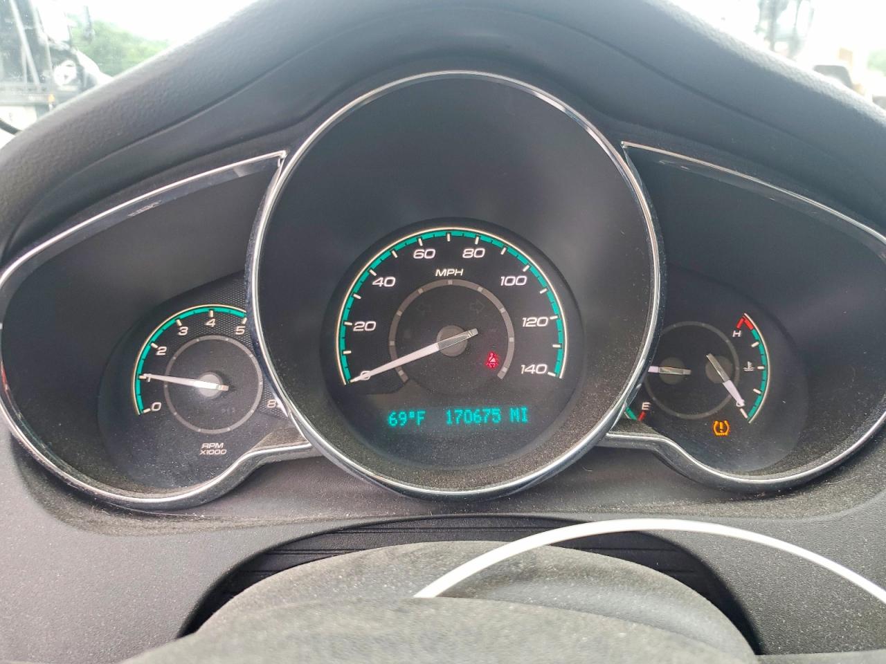 2012 Chevrolet Malibu 1lt Brown vin: 1G1ZC5E04CF192974