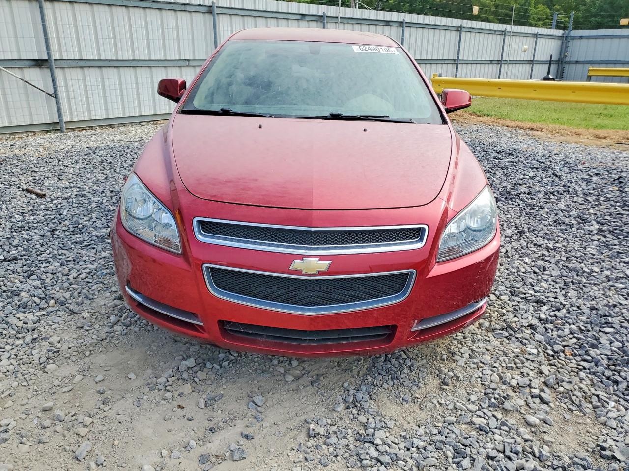2012 Chevrolet Malibu 1lt Red vin: 1G1ZC5E04CF220885