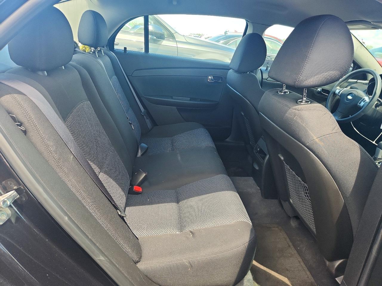 2012 Chevrolet Malibu 1lt Black vin: 1G1ZC5E04CF274039